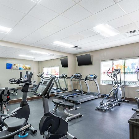 Comfort Inn & Suites Chattanooga-East Ridge Eksteriør billede