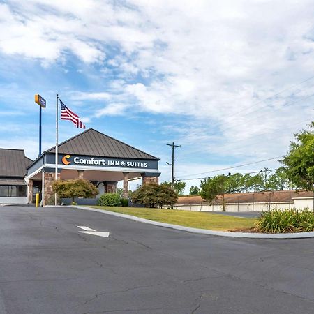 Comfort Inn & Suites Chattanooga-East Ridge Eksteriør billede