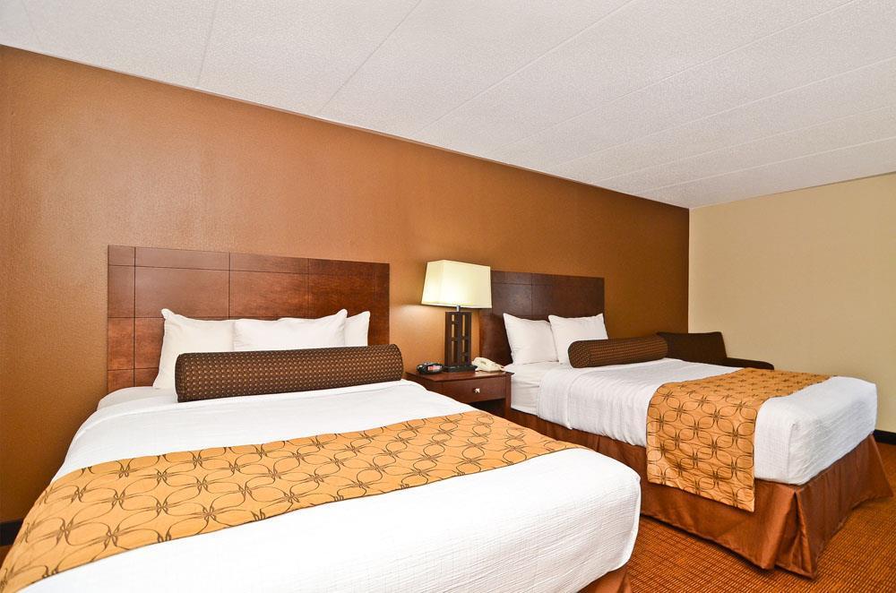Comfort Inn & Suites Chattanooga-East Ridge Eksteriør billede