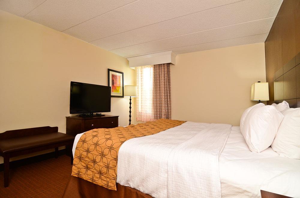 Comfort Inn & Suites Chattanooga-East Ridge Eksteriør billede