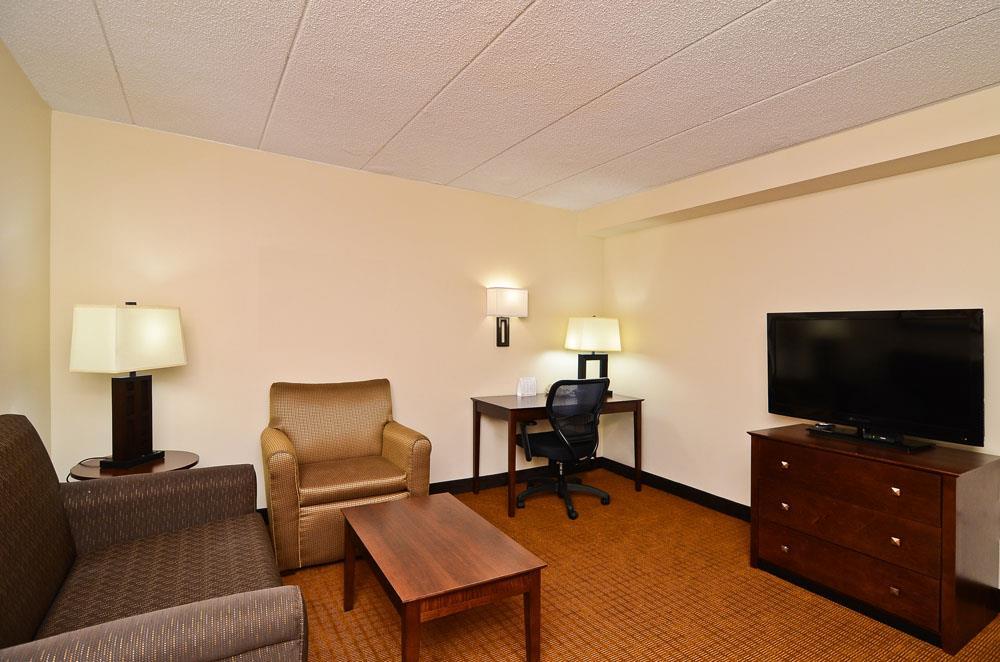 Comfort Inn & Suites Chattanooga-East Ridge Eksteriør billede