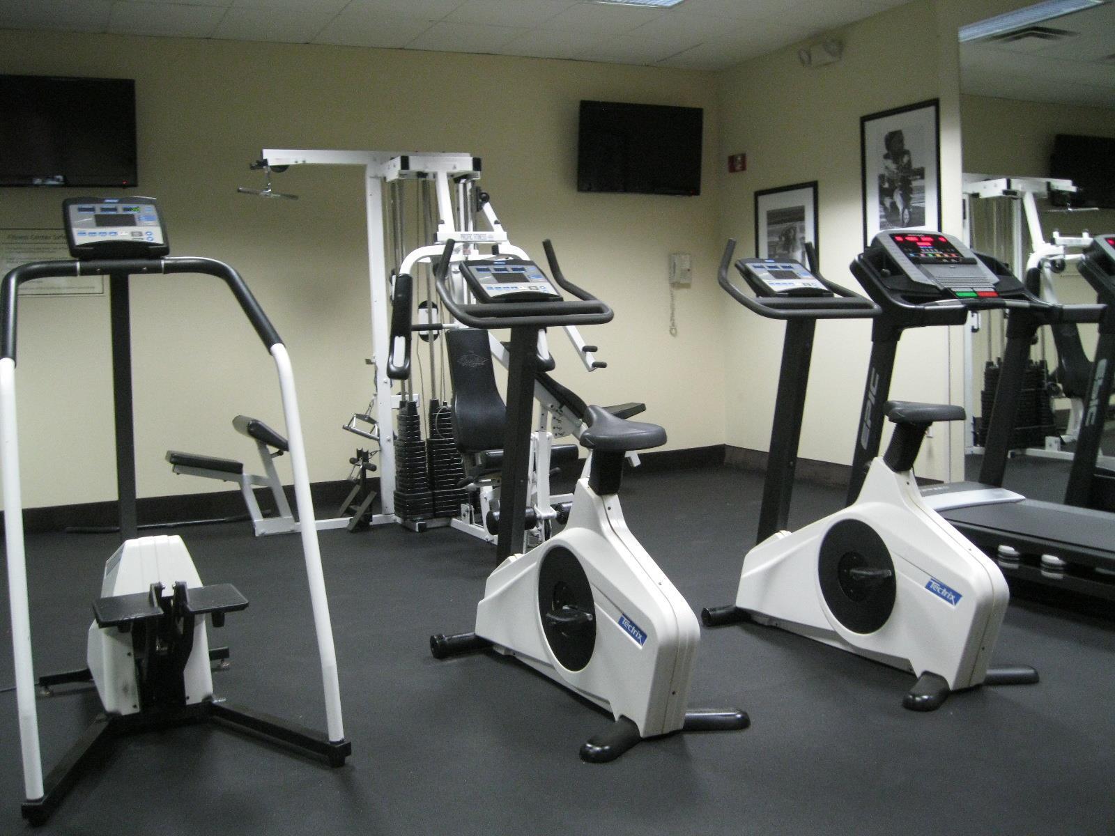 Comfort Inn & Suites Chattanooga-East Ridge Faciliteter billede