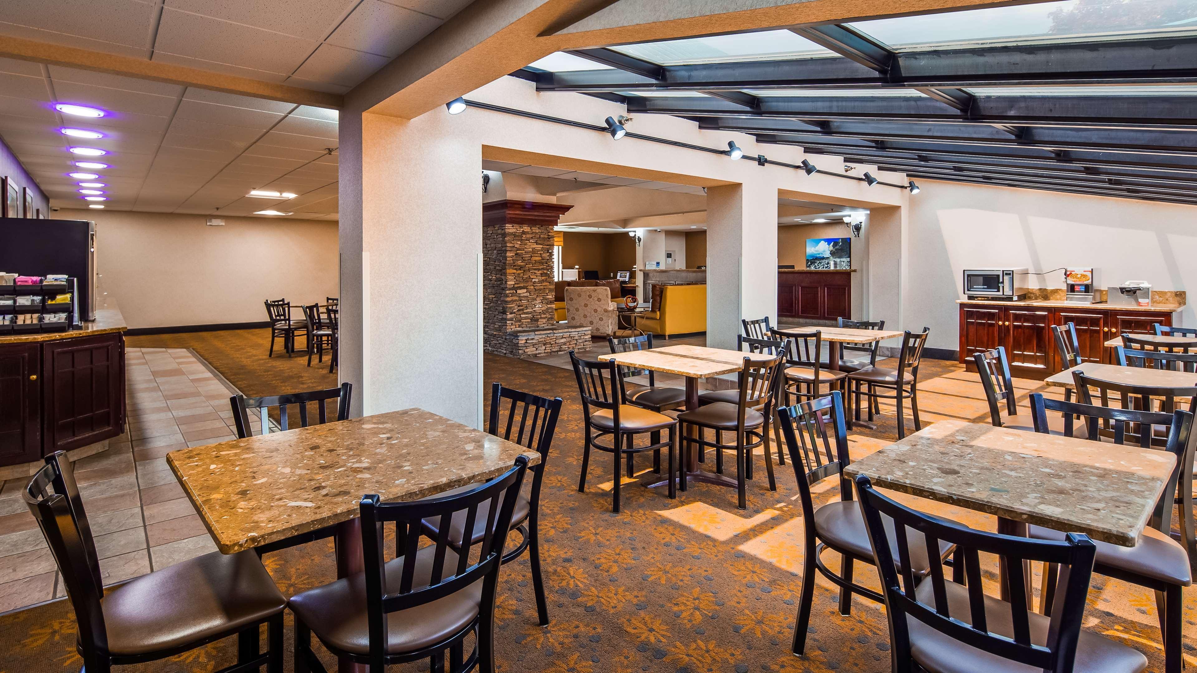 Comfort Inn & Suites Chattanooga-East Ridge Eksteriør billede