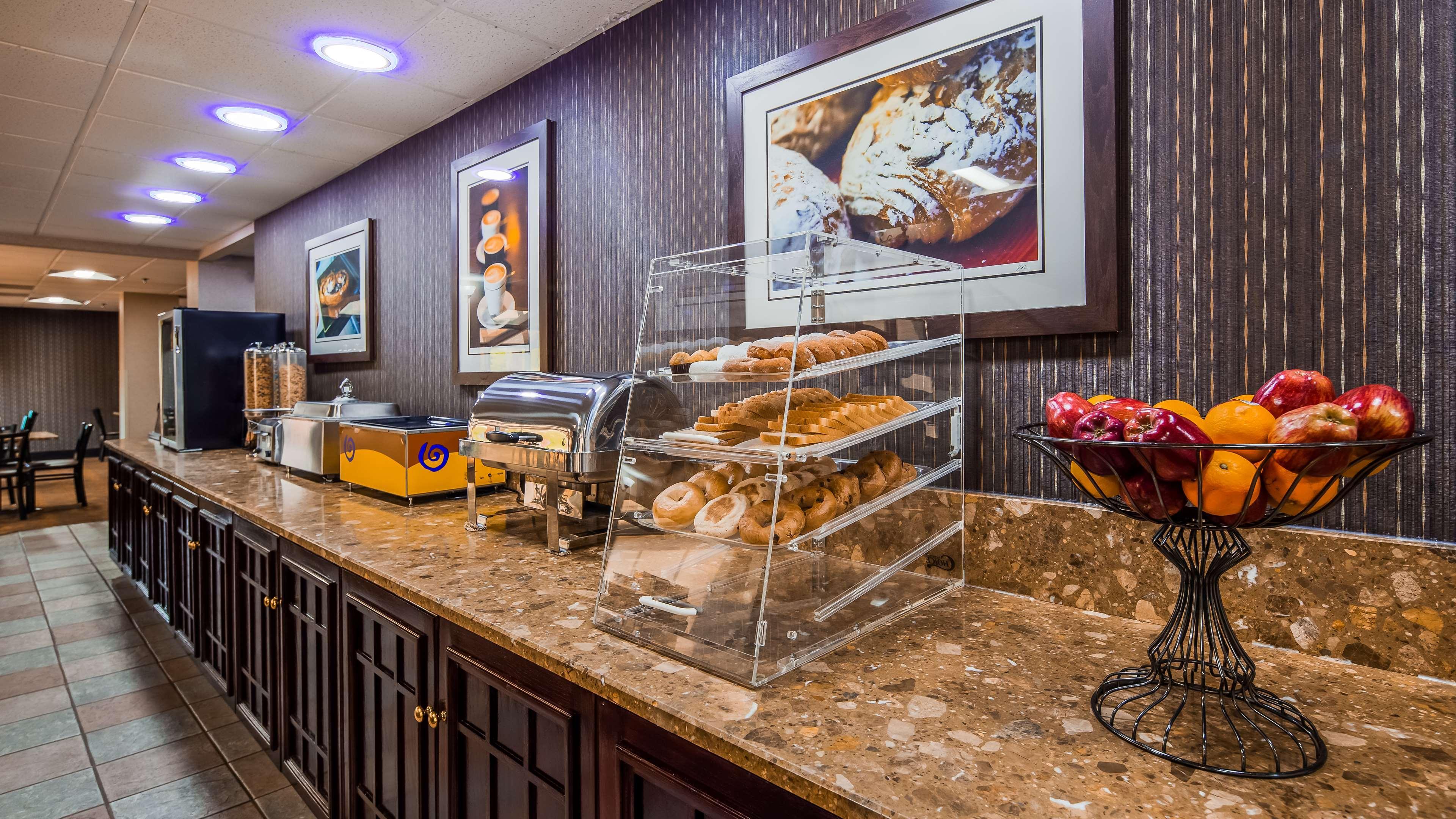 Comfort Inn & Suites Chattanooga-East Ridge Eksteriør billede