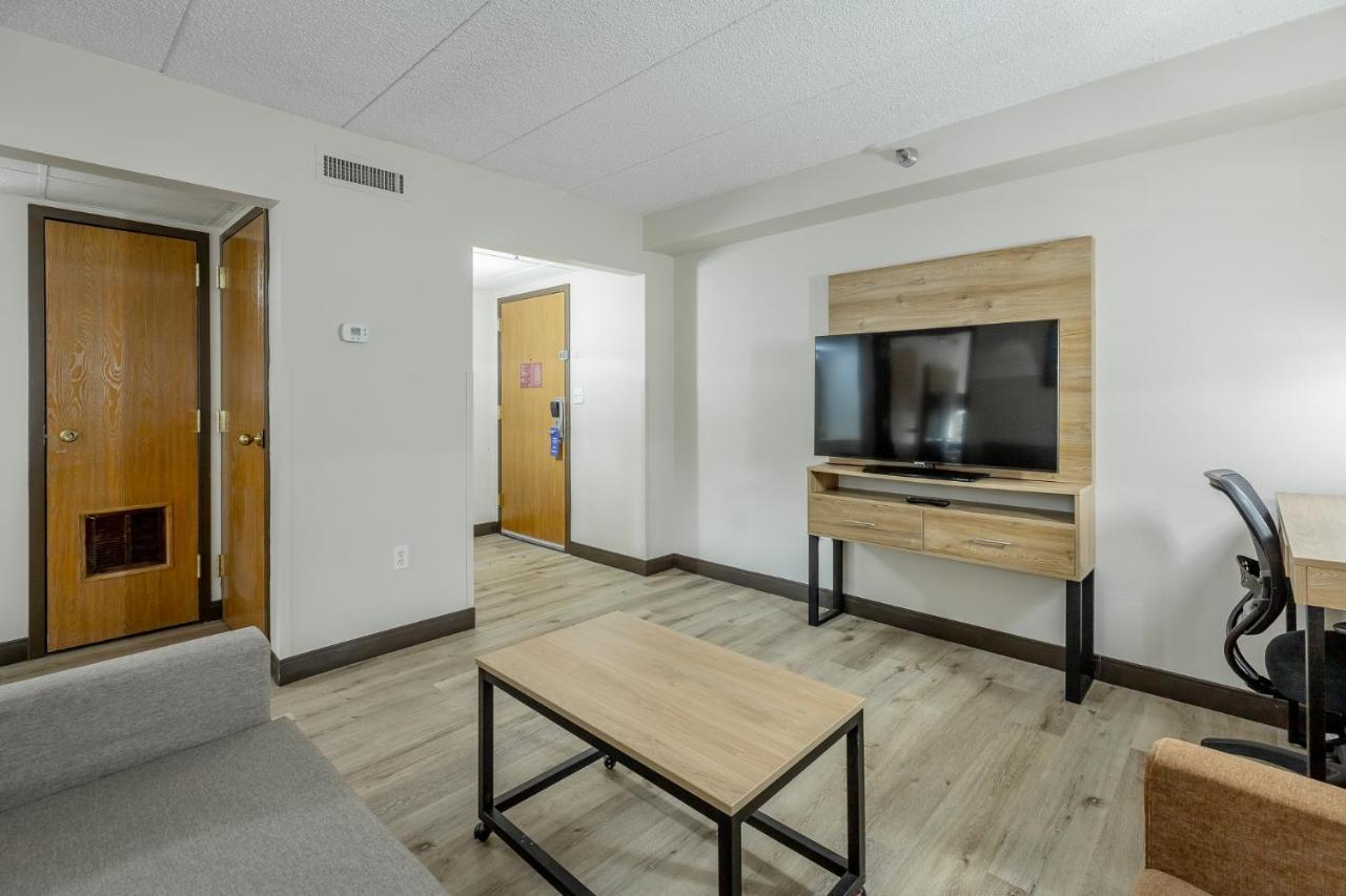 Comfort Inn & Suites Chattanooga-East Ridge Eksteriør billede