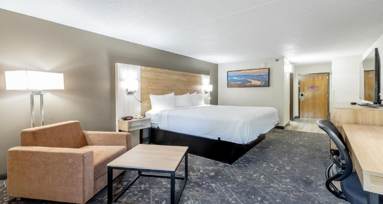 Comfort Inn & Suites Chattanooga-East Ridge Eksteriør billede