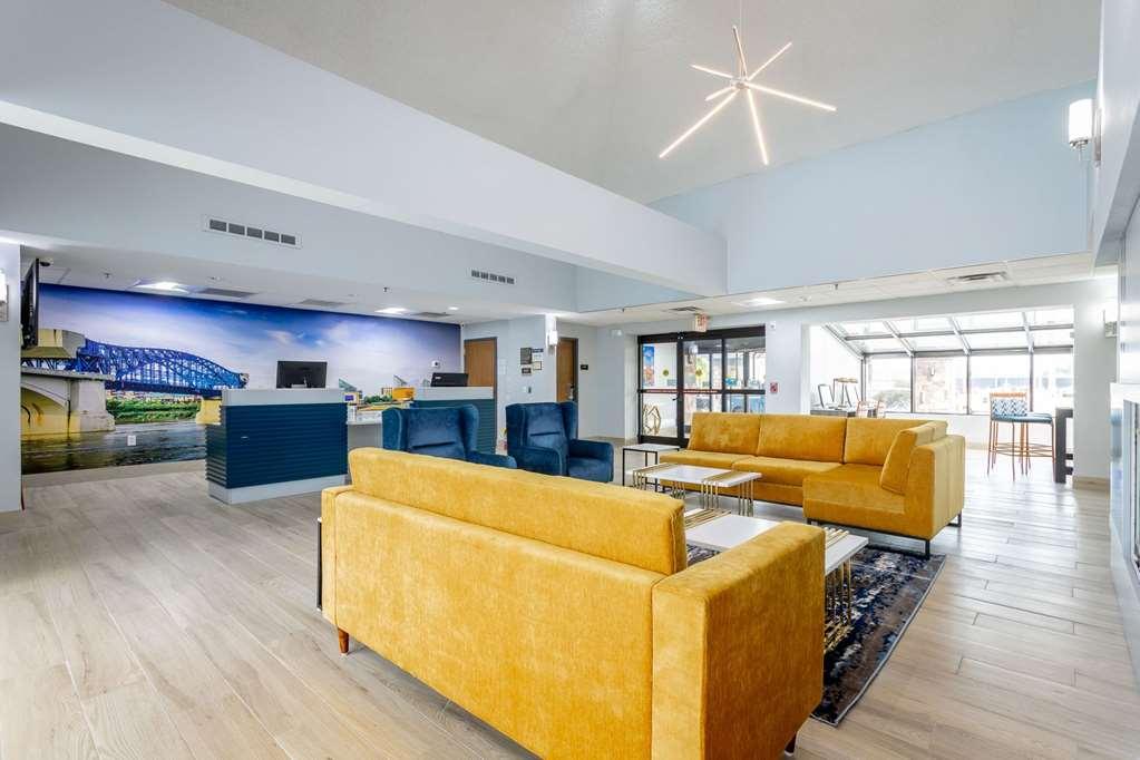 Comfort Inn & Suites Chattanooga-East Ridge Interiør billede