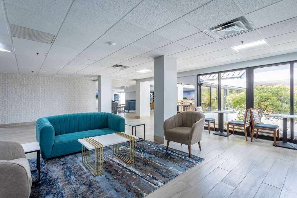 Comfort Inn & Suites Chattanooga-East Ridge Interiør billede