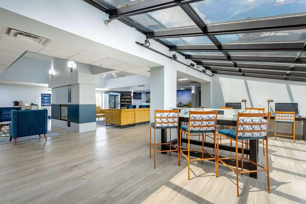 Comfort Inn & Suites Chattanooga-East Ridge Interiør billede