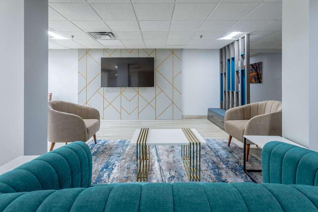 Comfort Inn & Suites Chattanooga-East Ridge Interiør billede