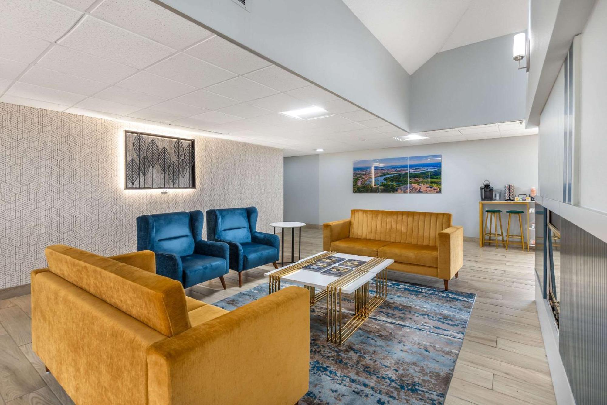 Comfort Inn & Suites Chattanooga-East Ridge Eksteriør billede