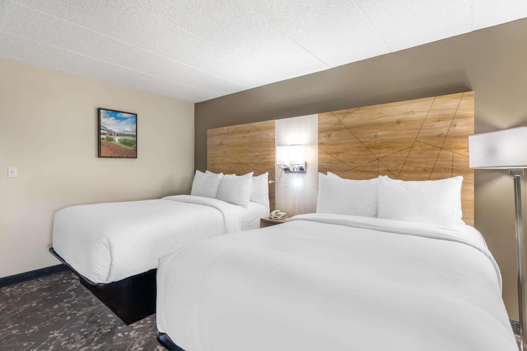 Comfort Inn & Suites Chattanooga-East Ridge Eksteriør billede