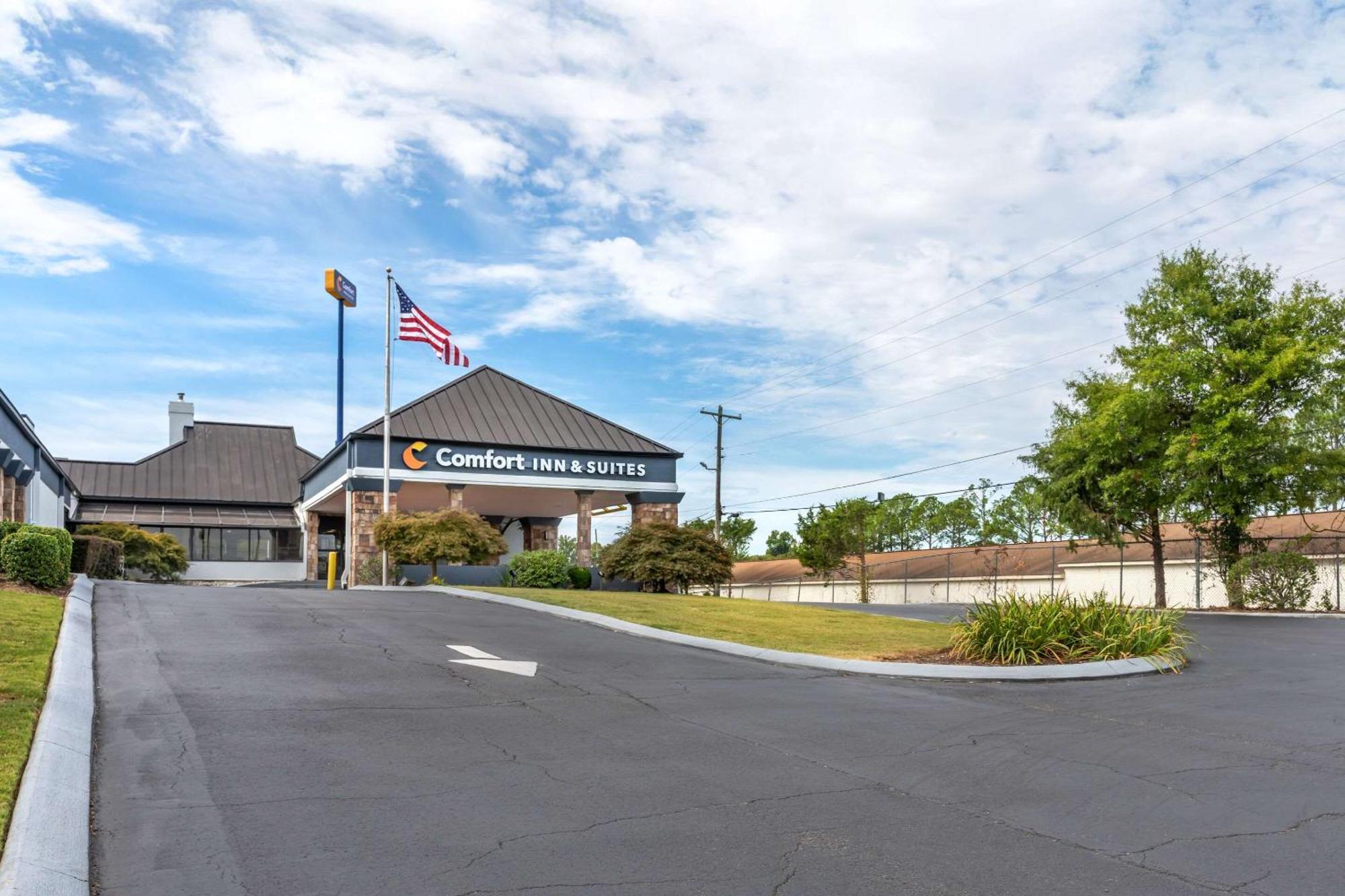Comfort Inn & Suites Chattanooga-East Ridge Eksteriør billede