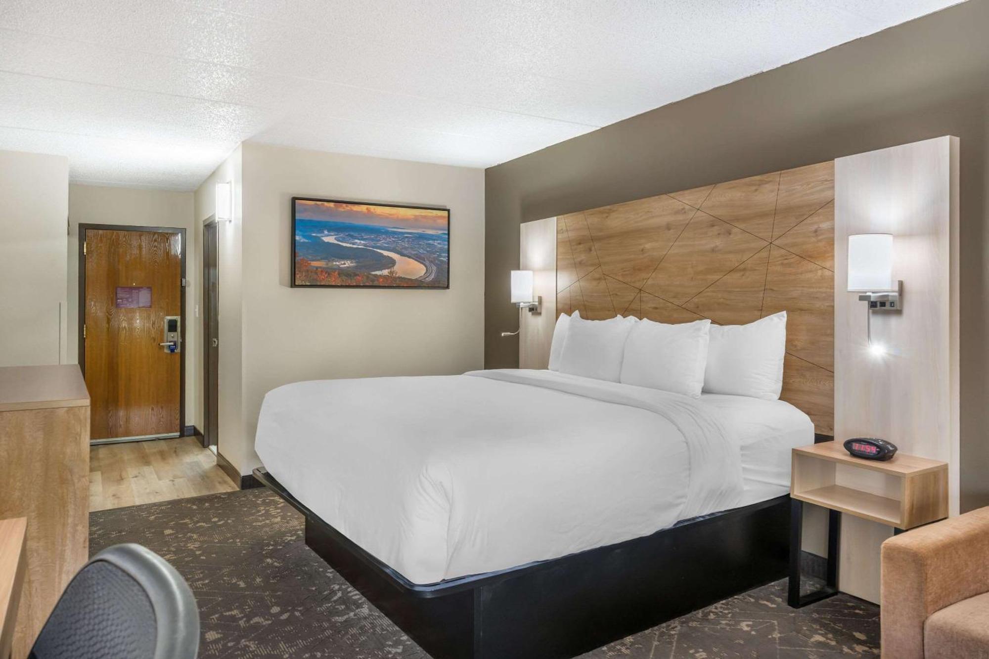 Comfort Inn & Suites Chattanooga-East Ridge Eksteriør billede