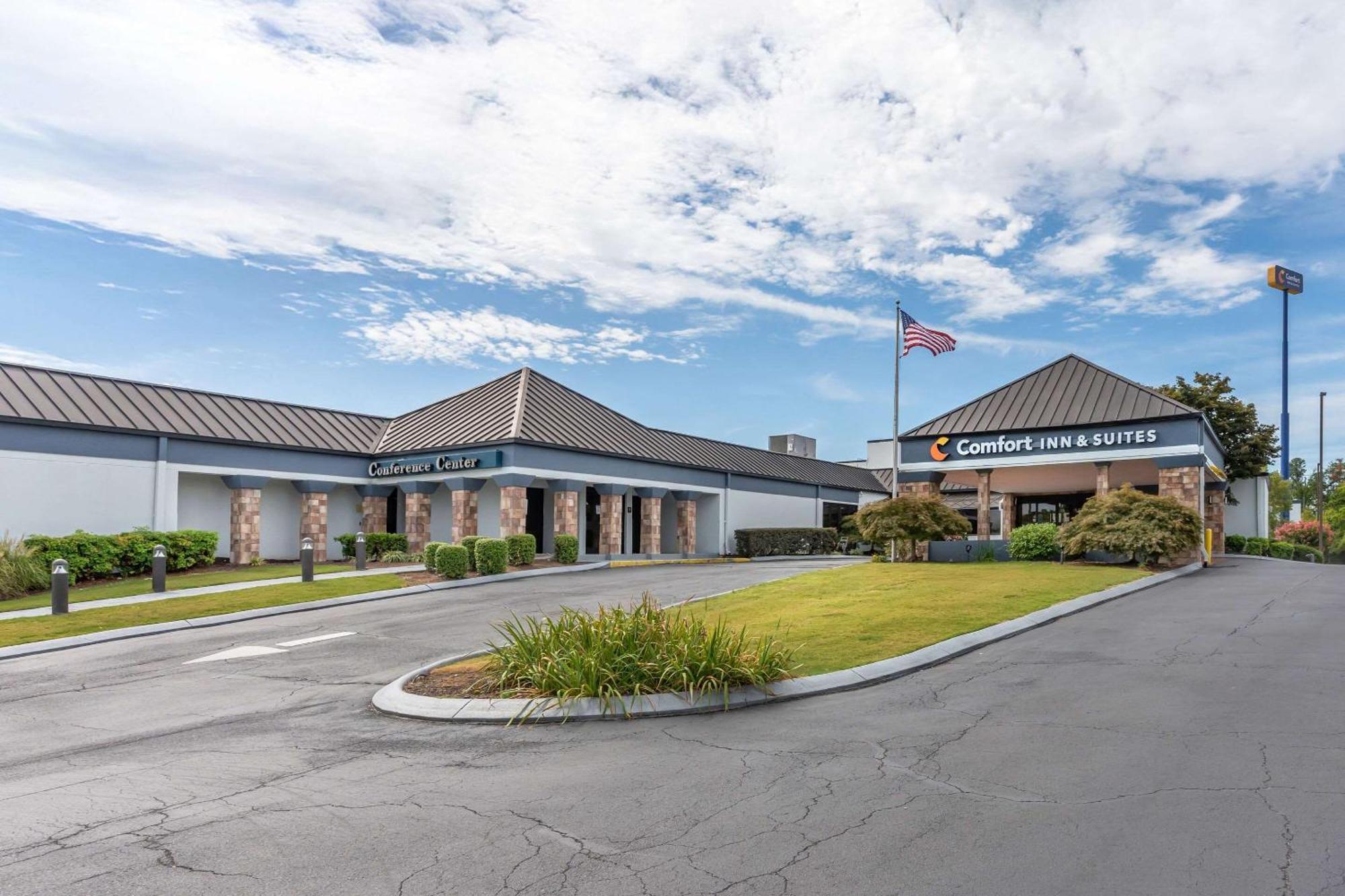 Comfort Inn & Suites Chattanooga-East Ridge Eksteriør billede