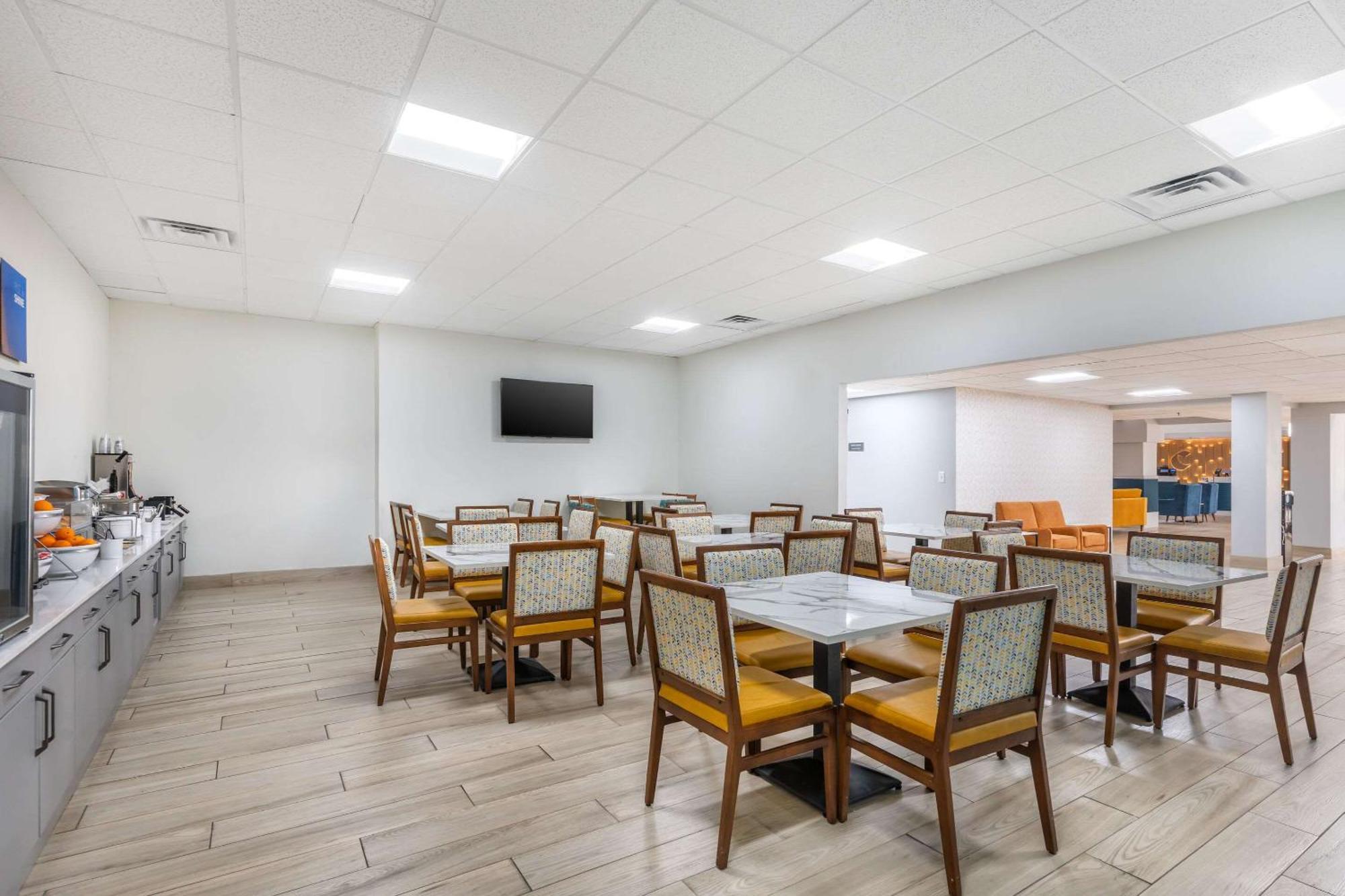 Comfort Inn & Suites Chattanooga-East Ridge Eksteriør billede