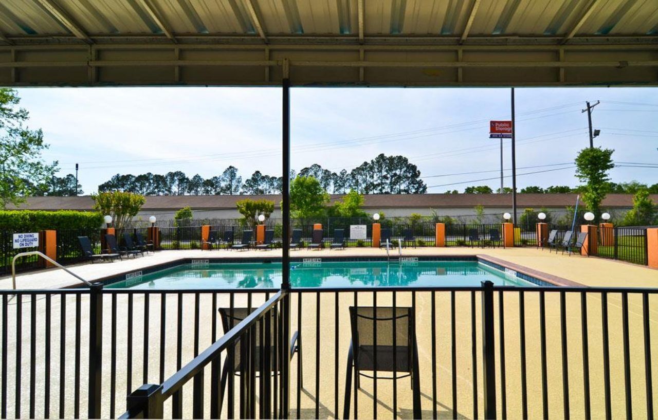 Comfort Inn & Suites Chattanooga-East Ridge Faciliteter billede